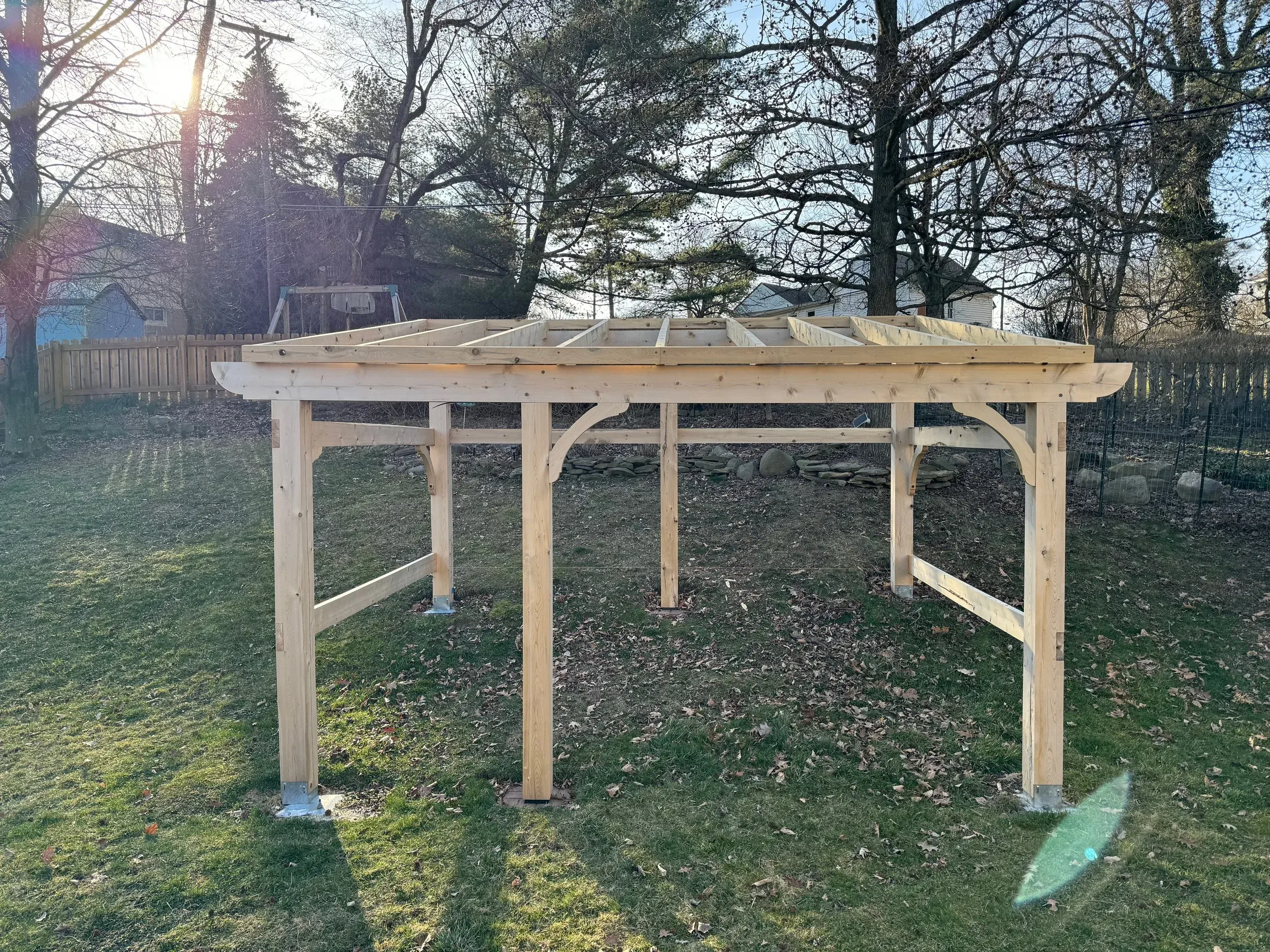 Chicken Fortress — photo 19