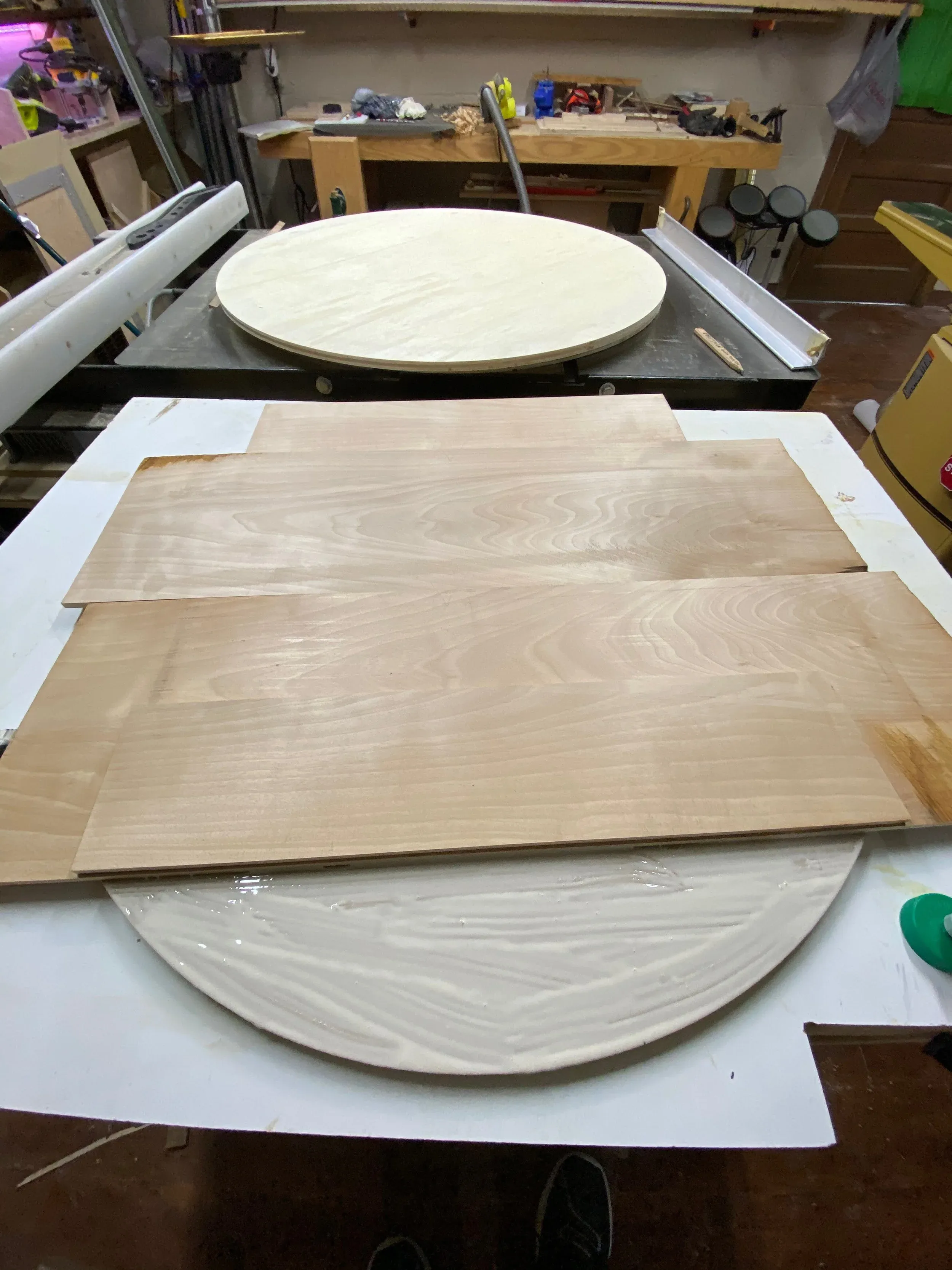 Crokinole — photo 19