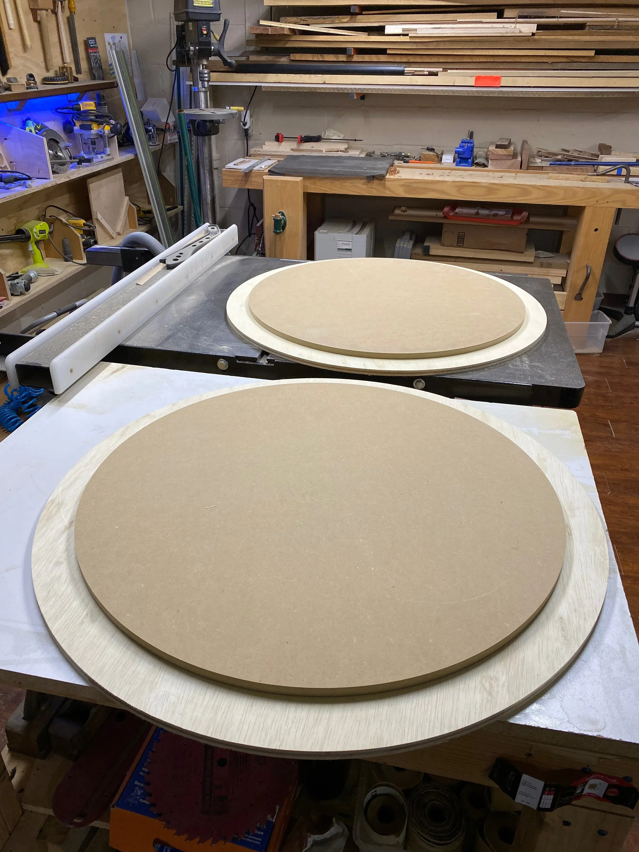 Crokinole — photo 20