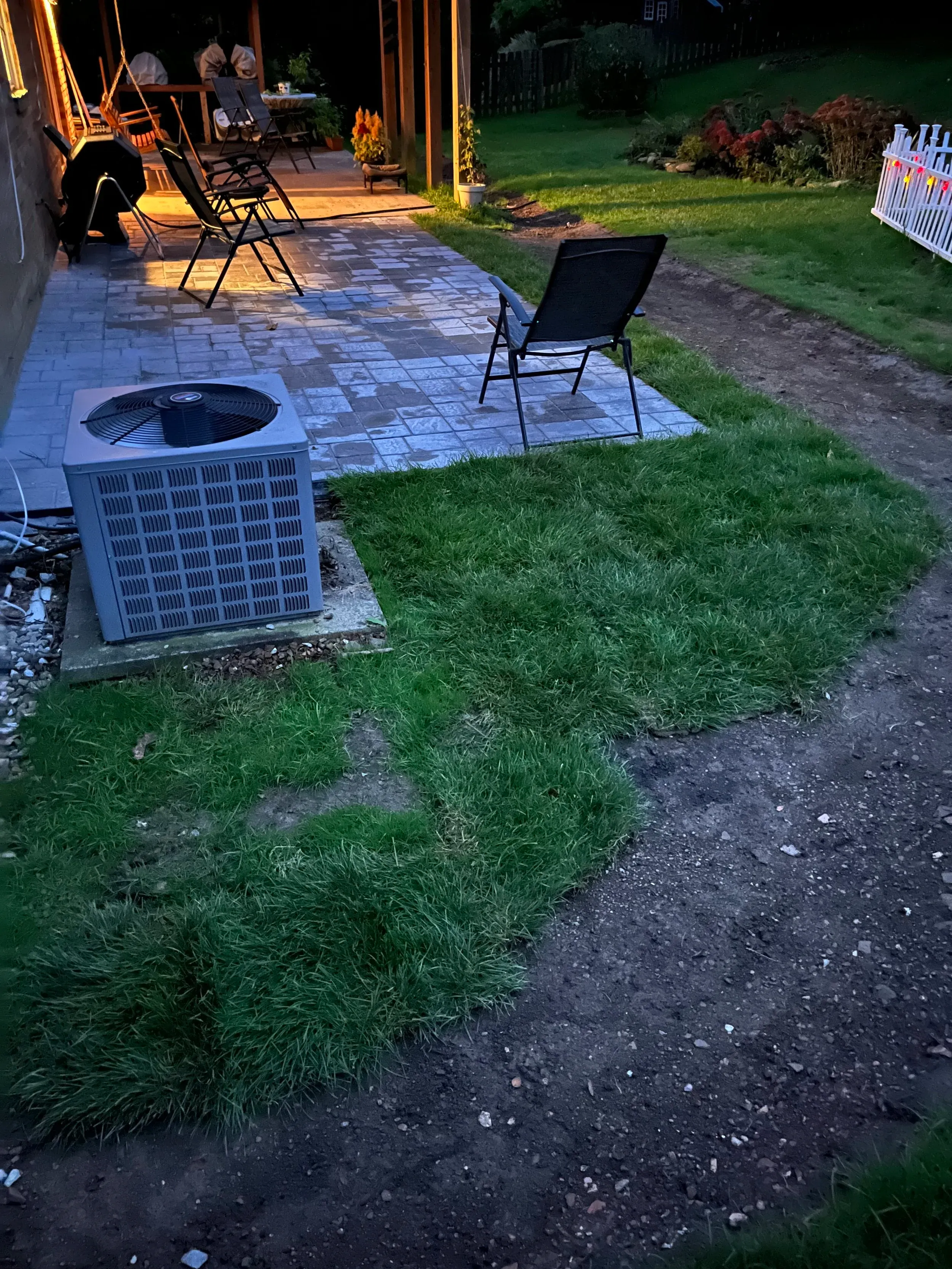 Backyard Patio — photo 20