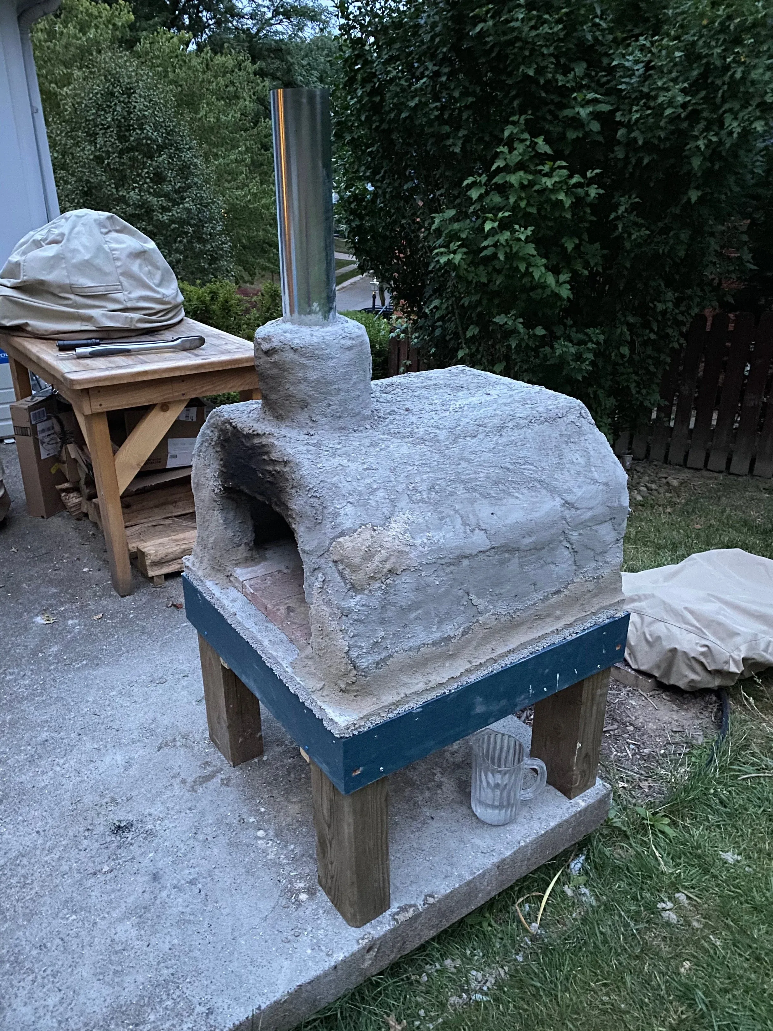 Pizza Oven — photo 20