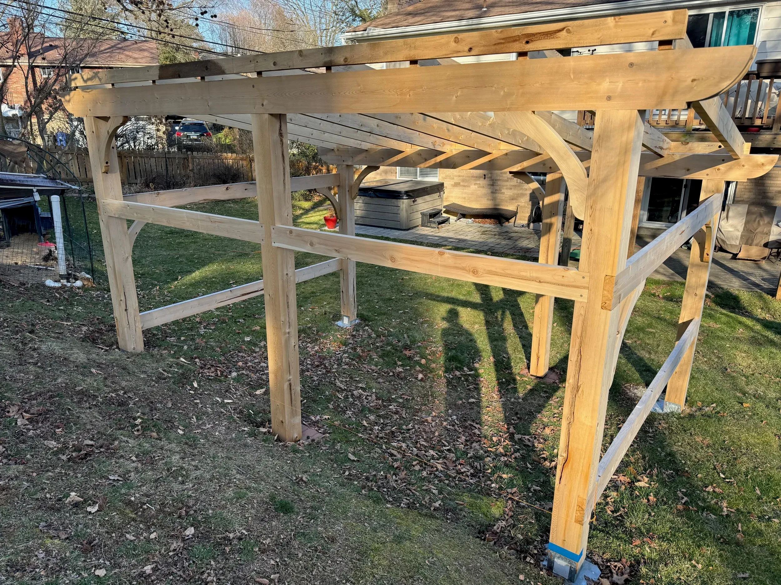 Chicken Fortress — photo 21