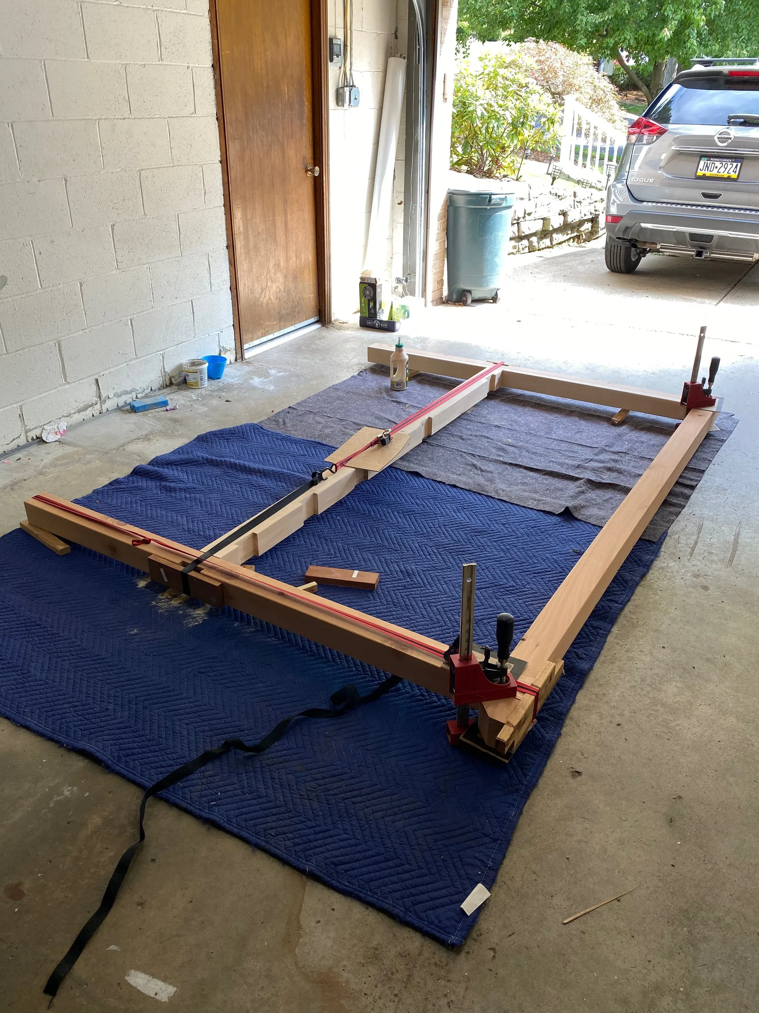 Pizza Oven Pergola — photo 22