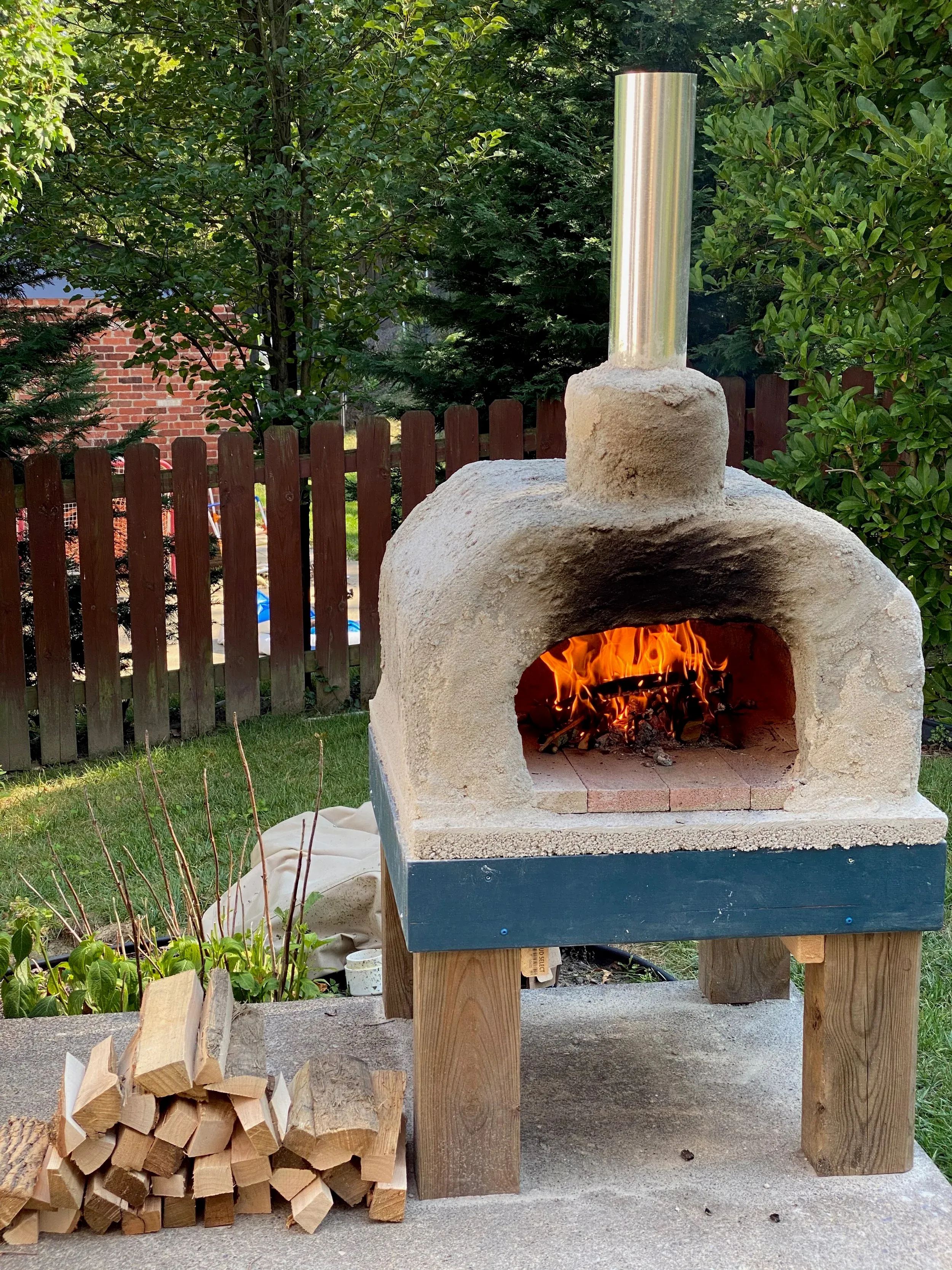 Pizza Oven — photo 22
