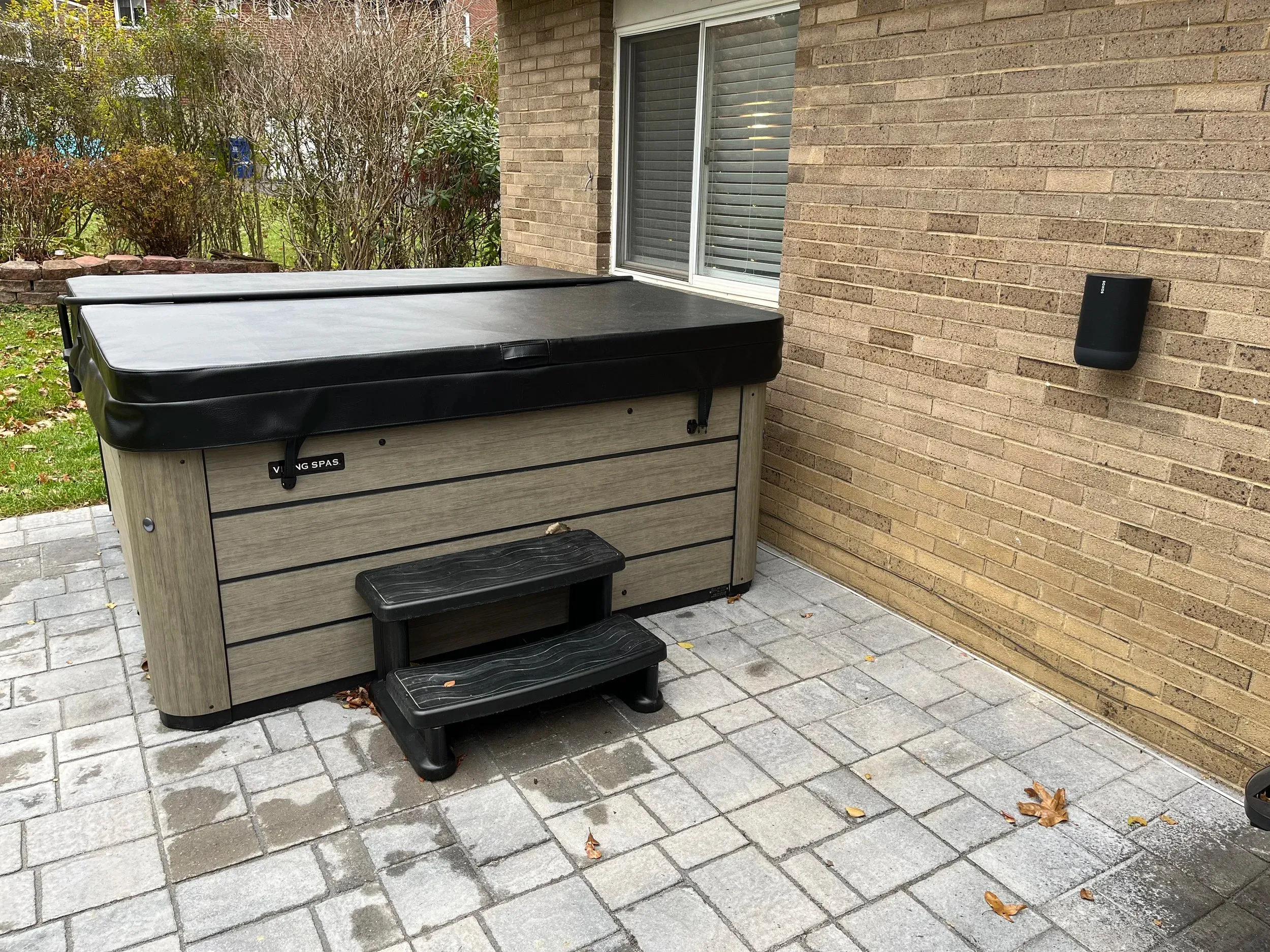 Backyard Patio — photo 22