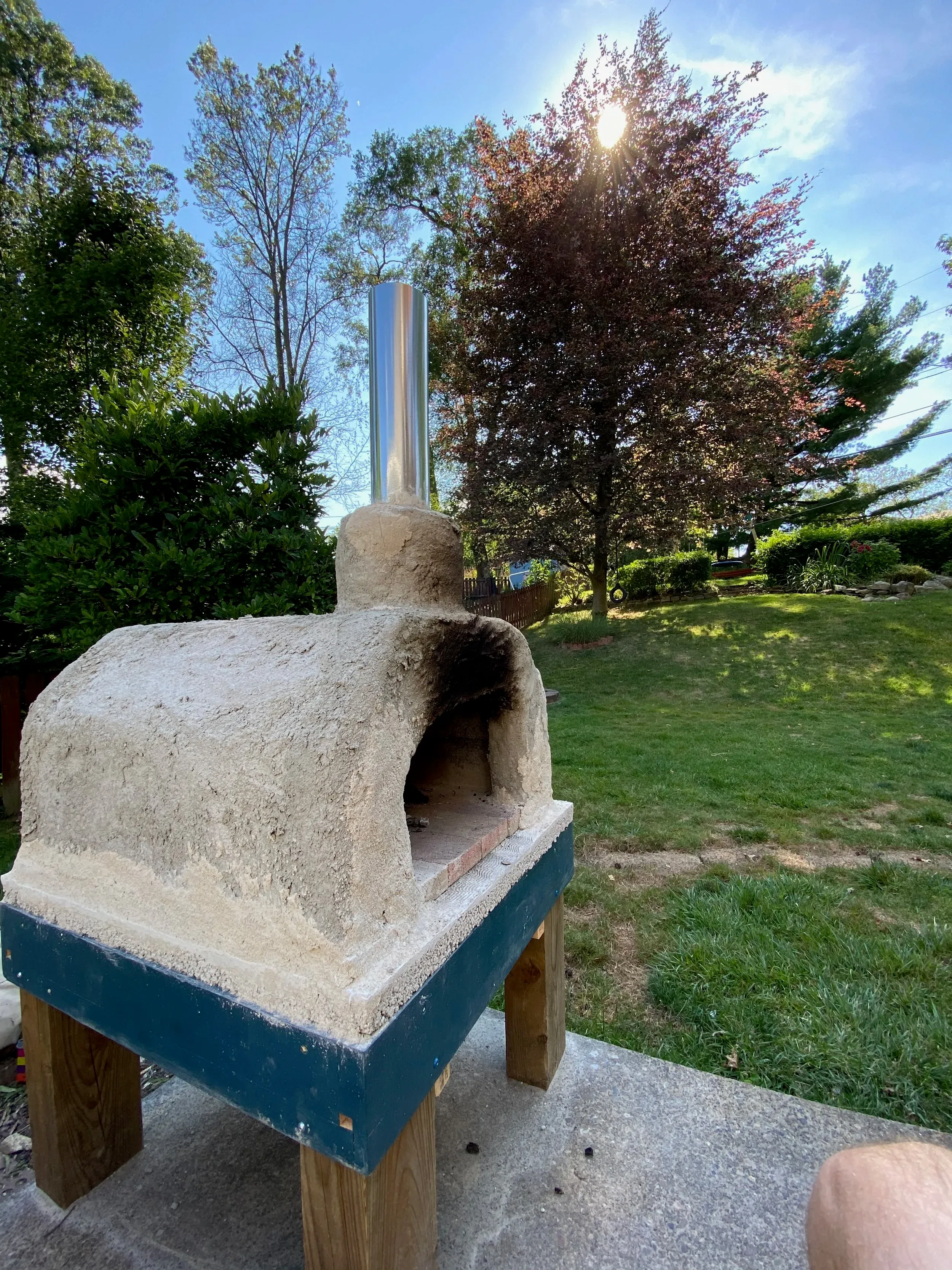 Pizza Oven — photo 23