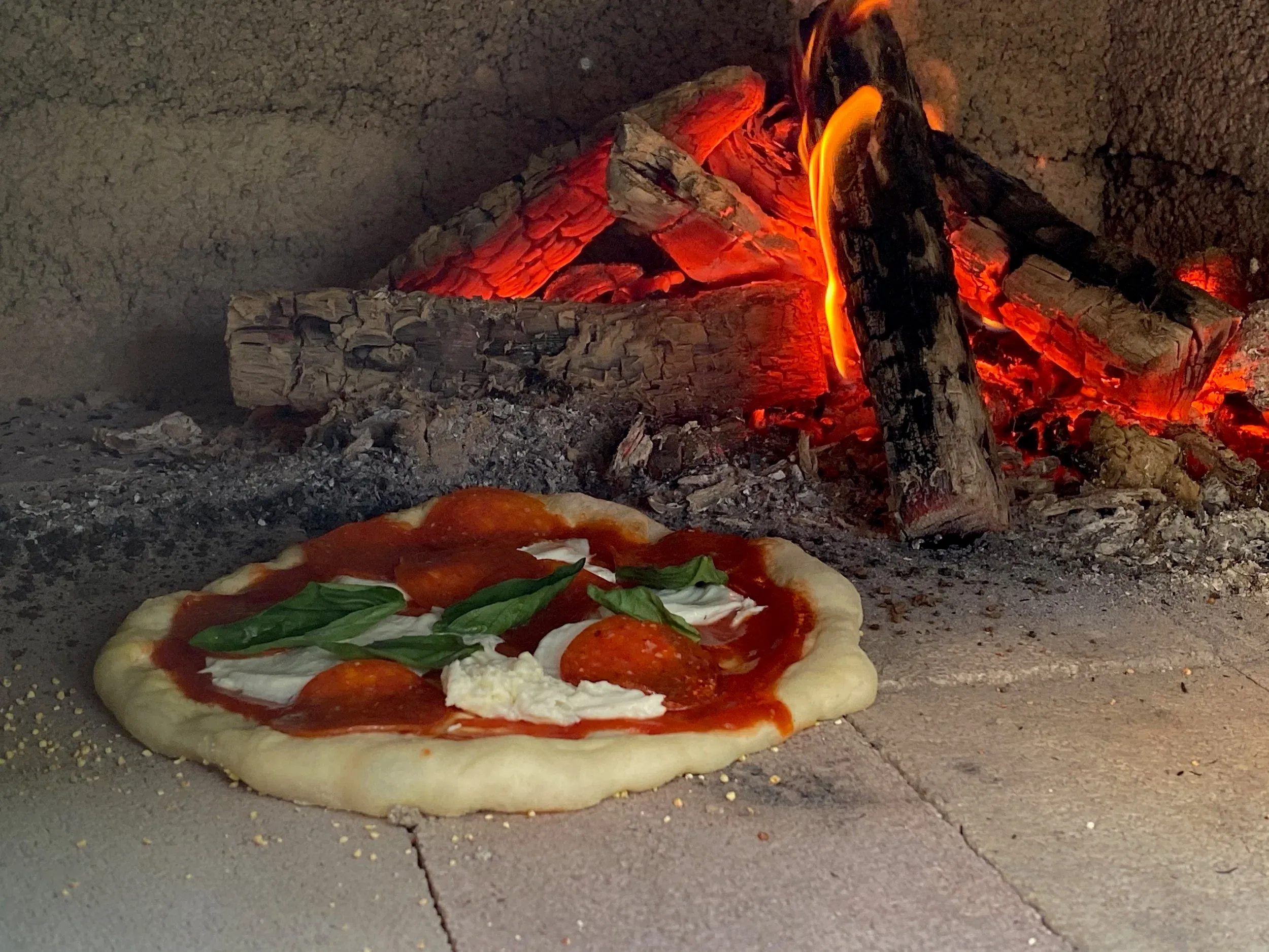 Pizza Oven — photo 24