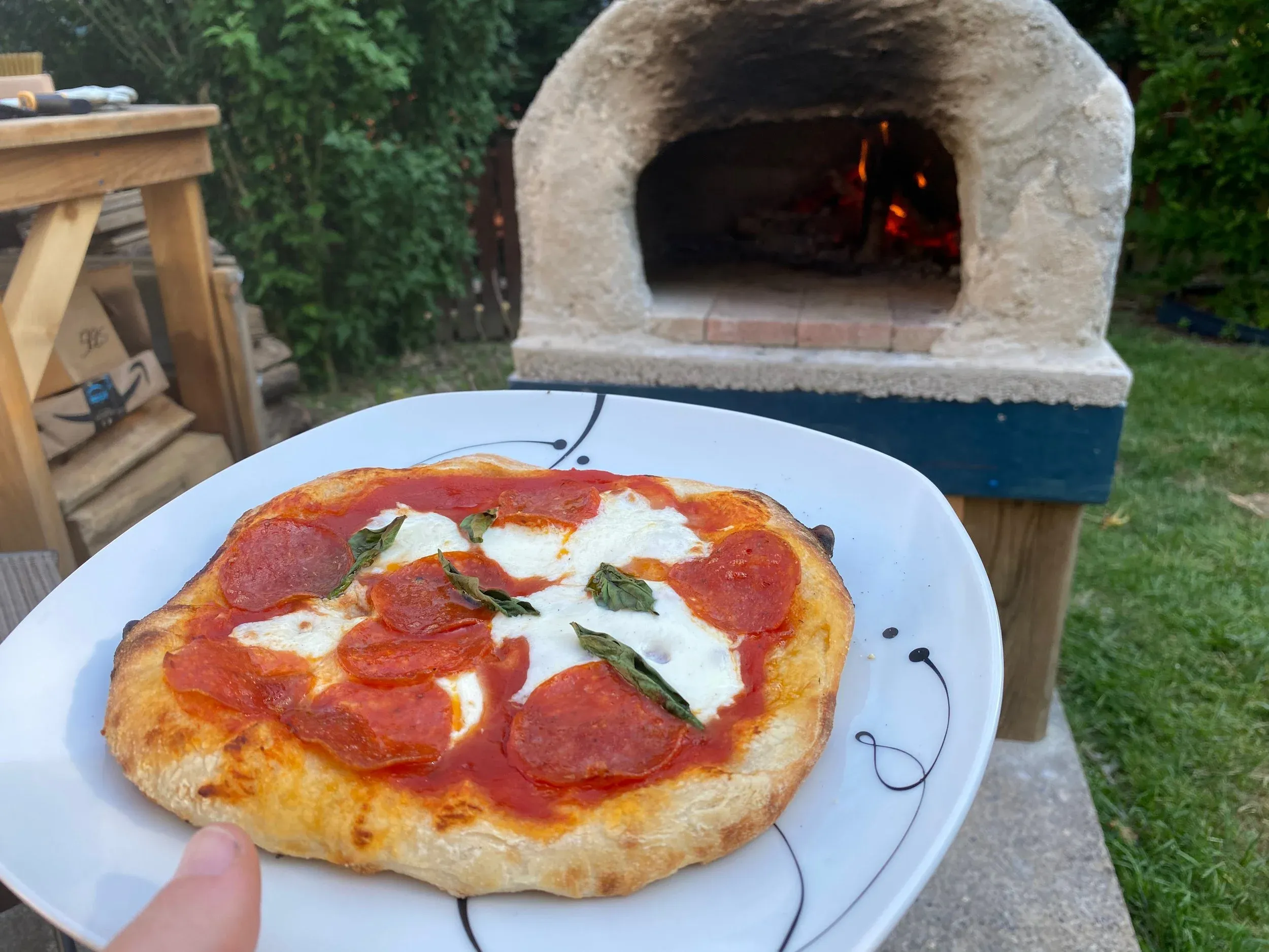 Pizza Oven — photo 25