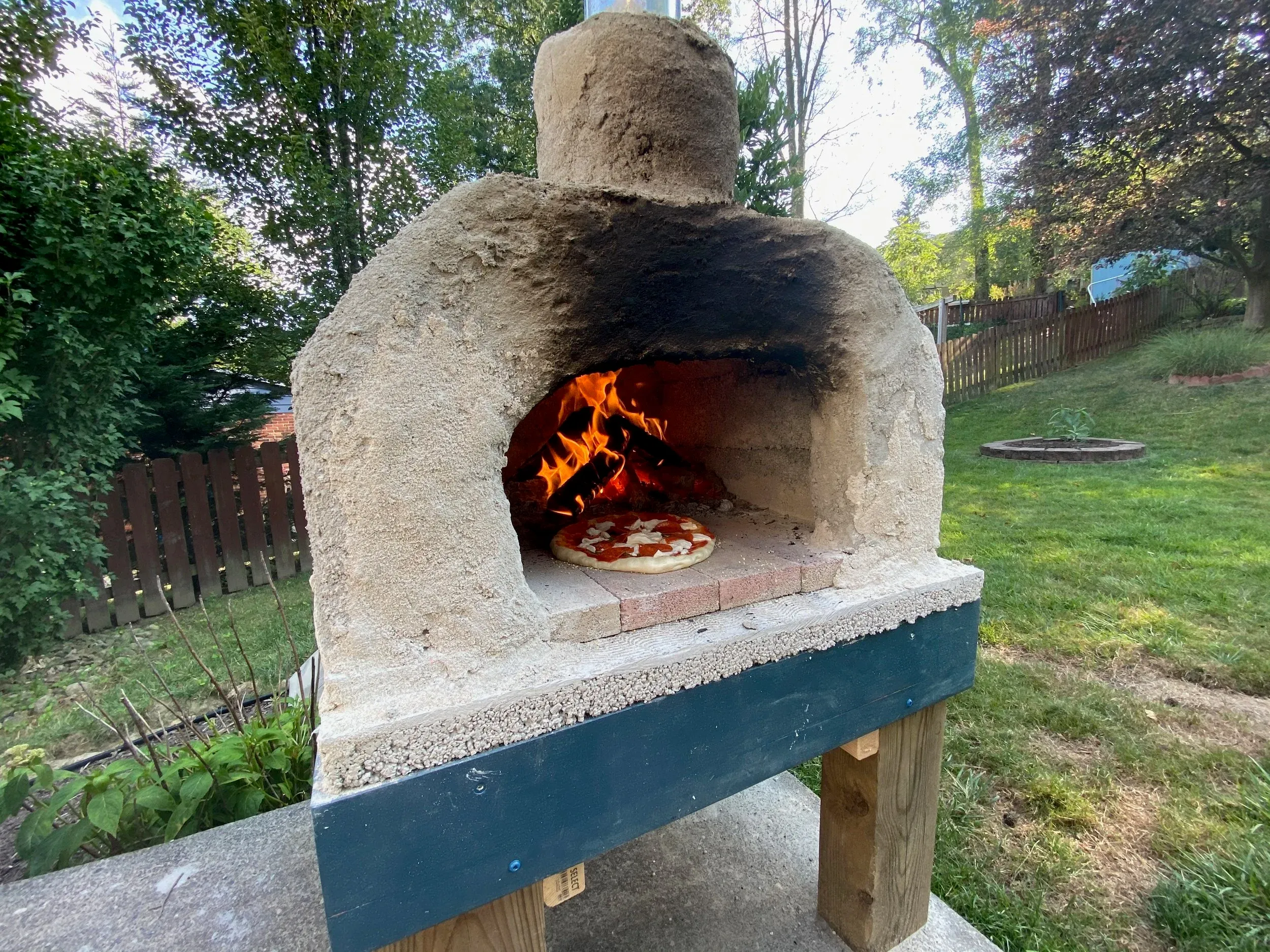 Pizza Oven — photo 26