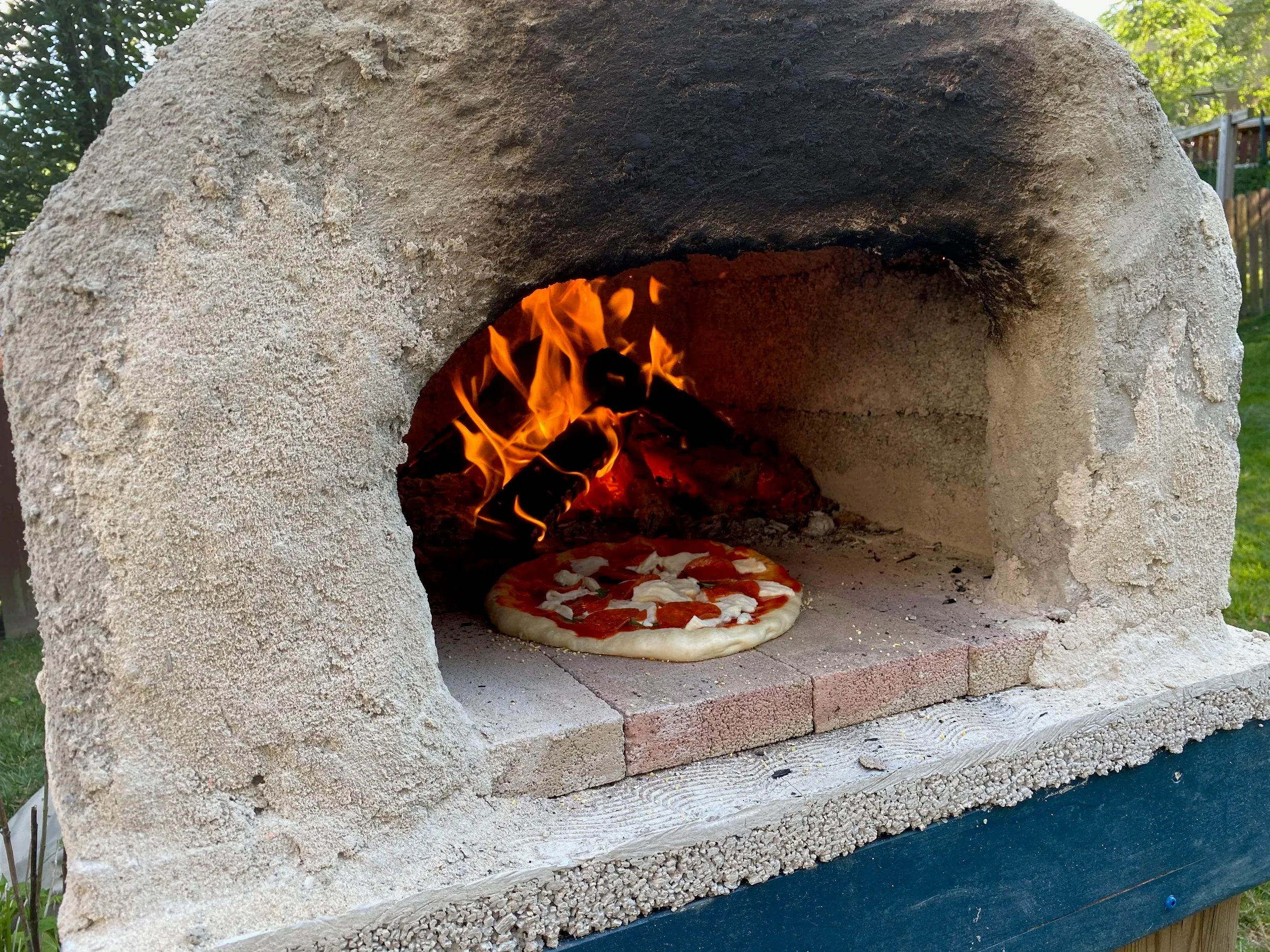 Pizza Oven — photo 27