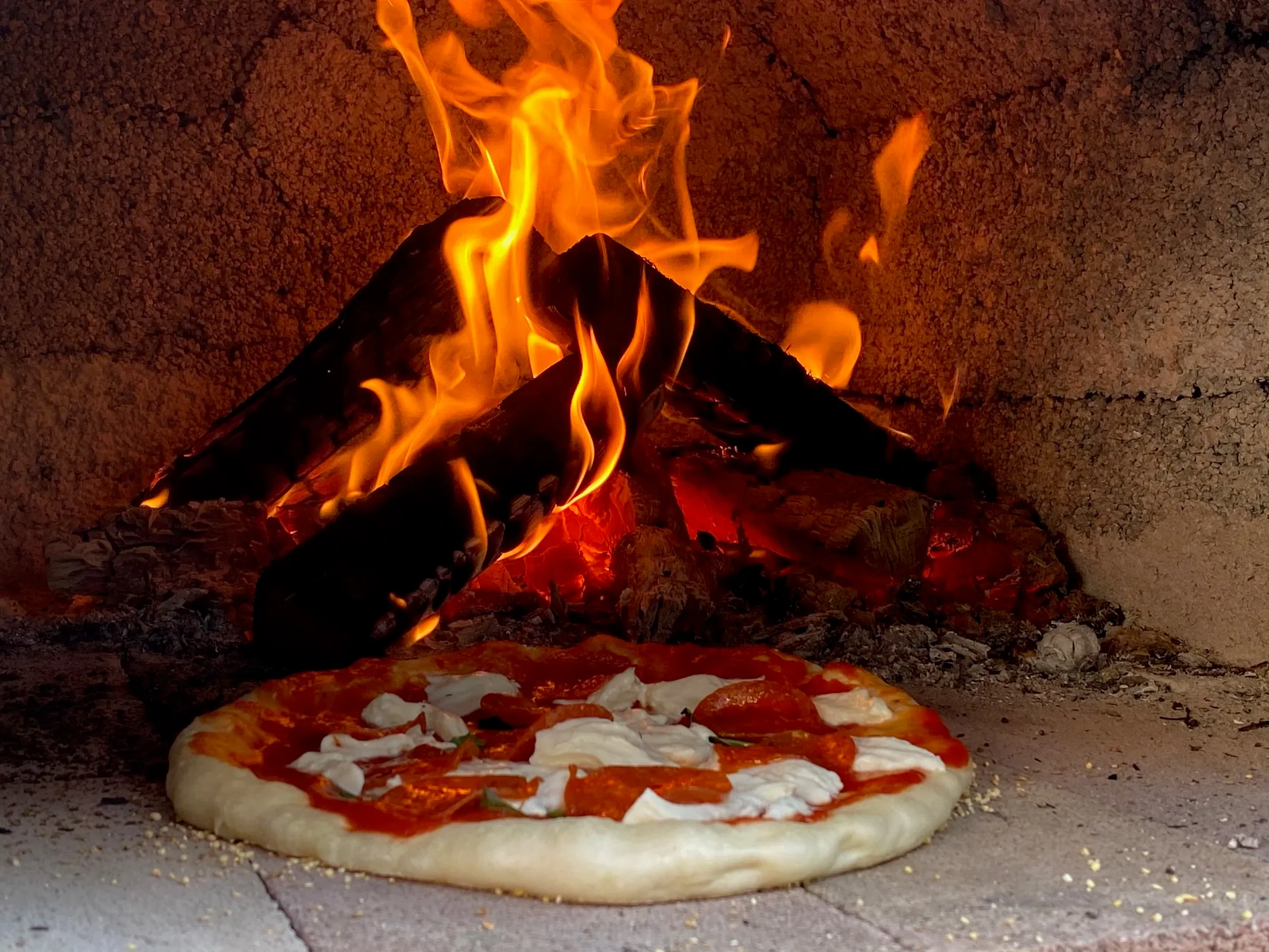 Pizza Oven — photo 28