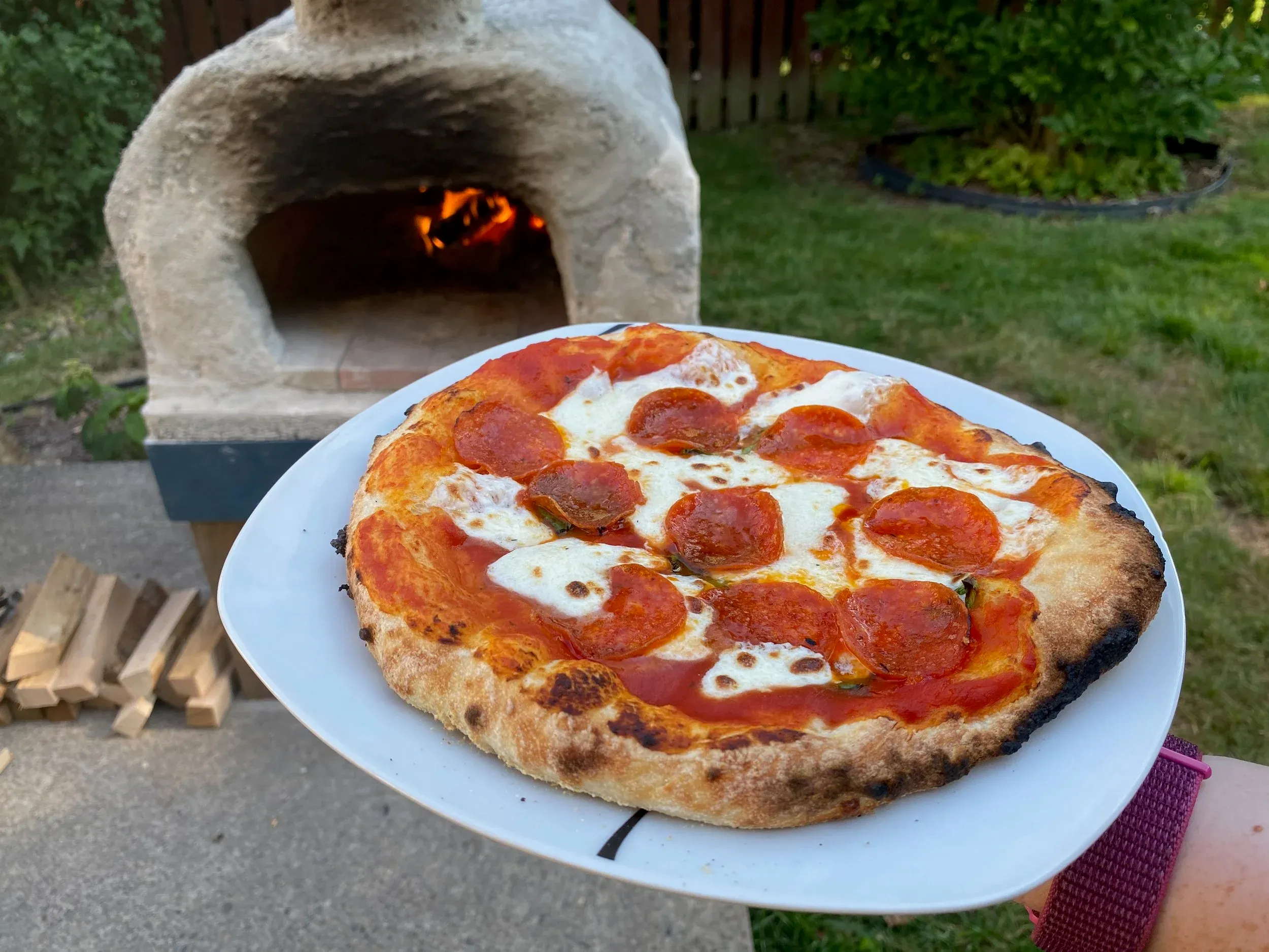 Pizza Oven — photo 29