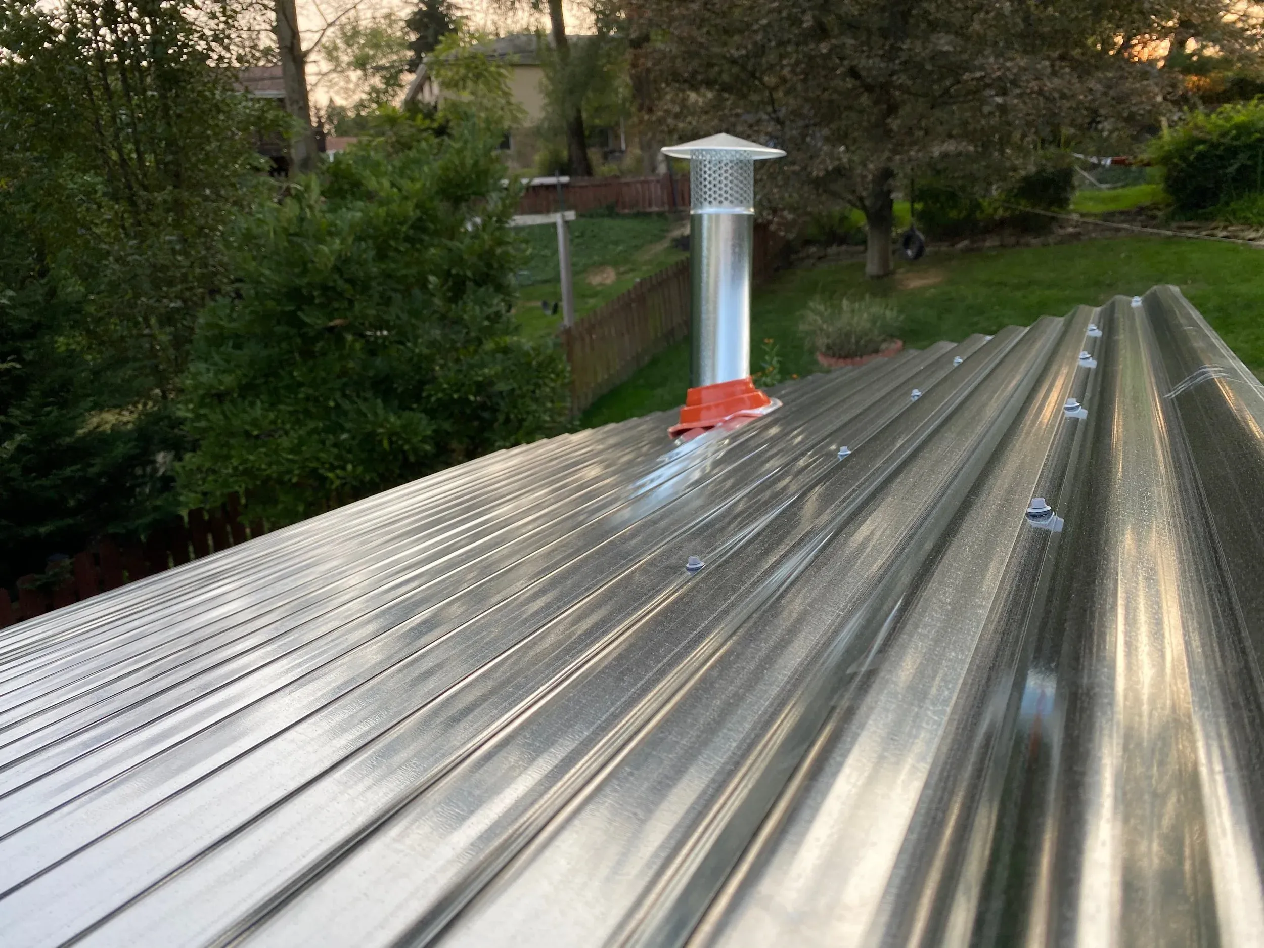 Pizza Oven Pergola — photo 36