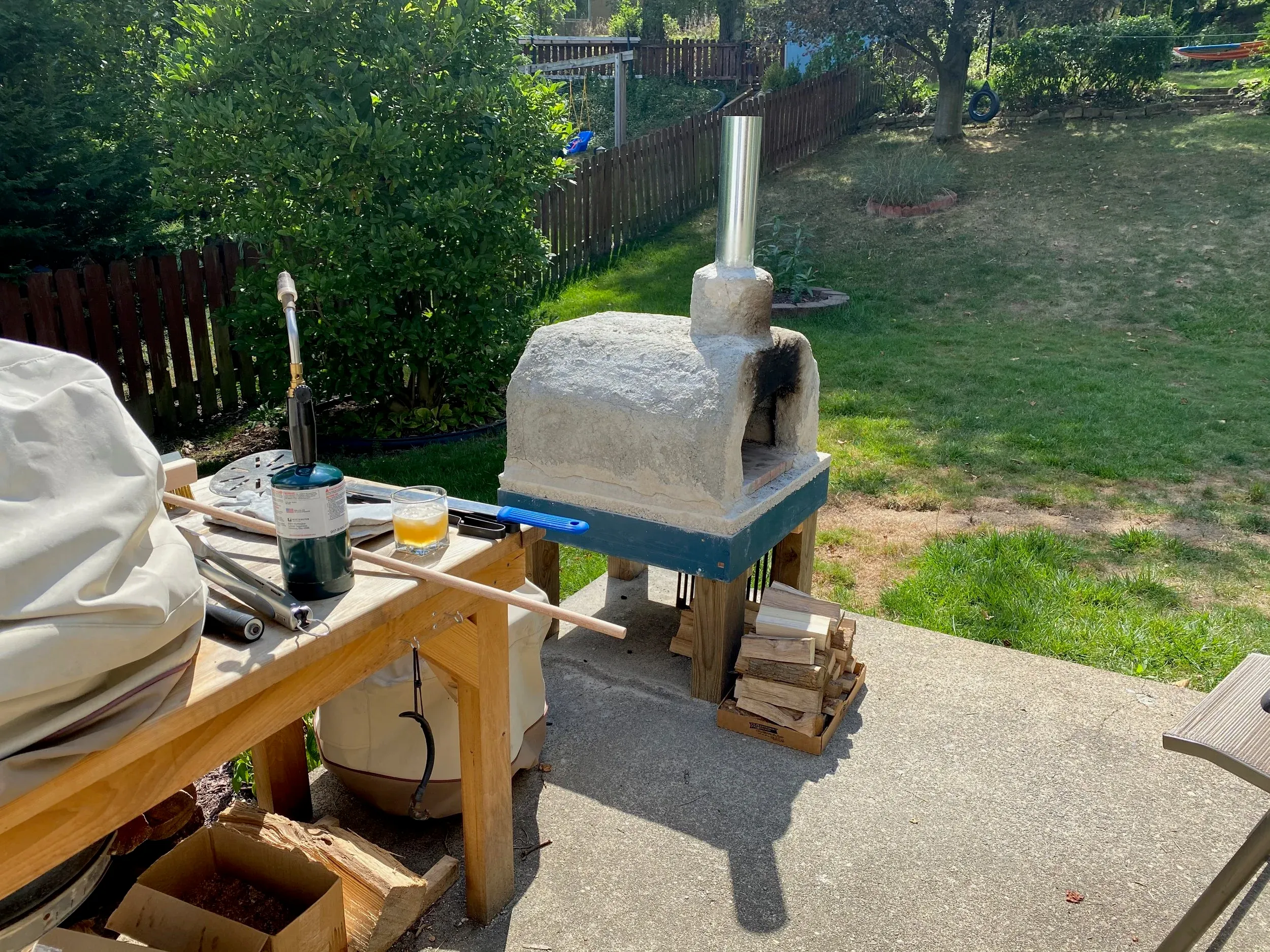 Pizza Oven — photo 37