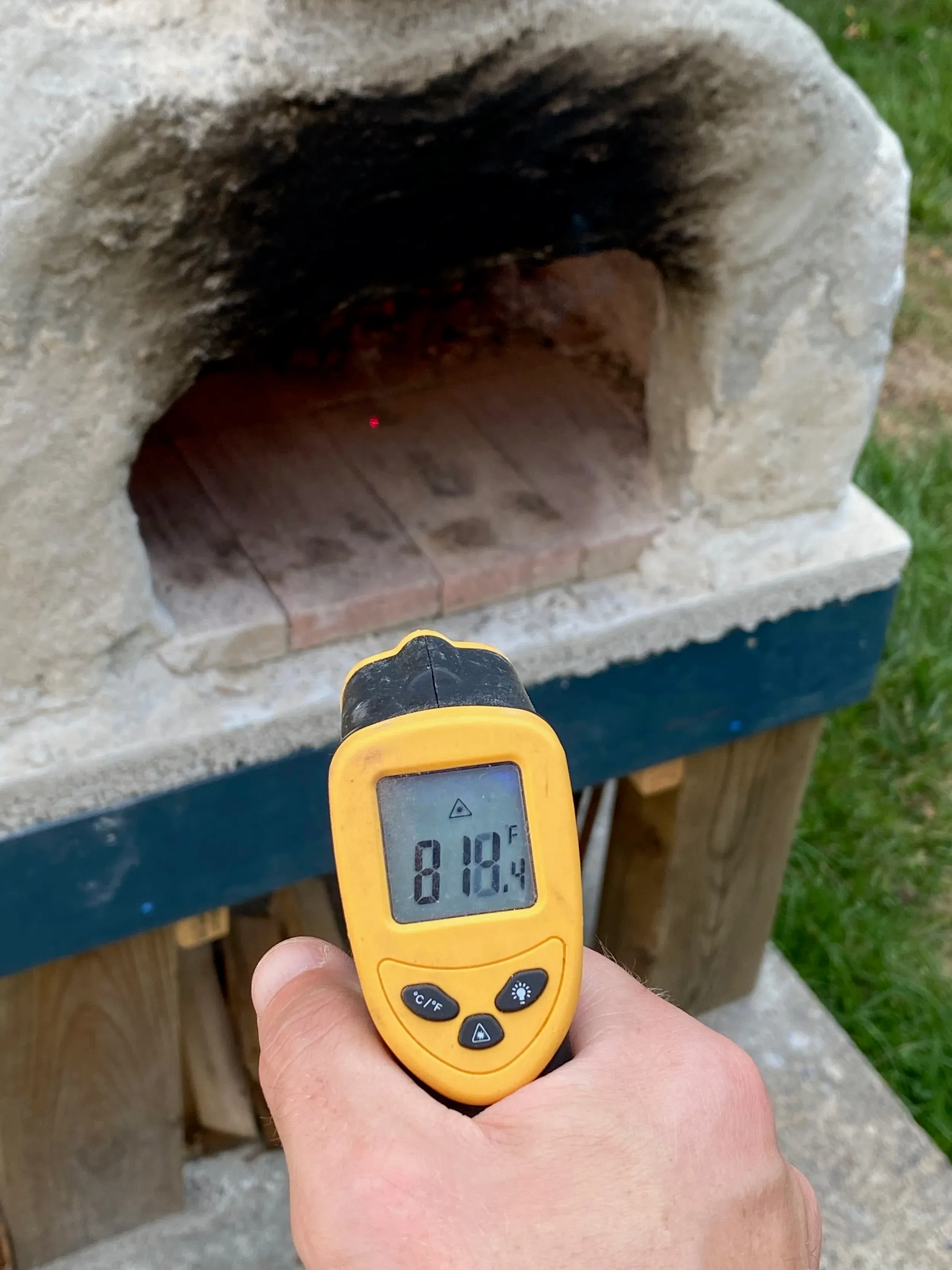 Pizza Oven — photo 38