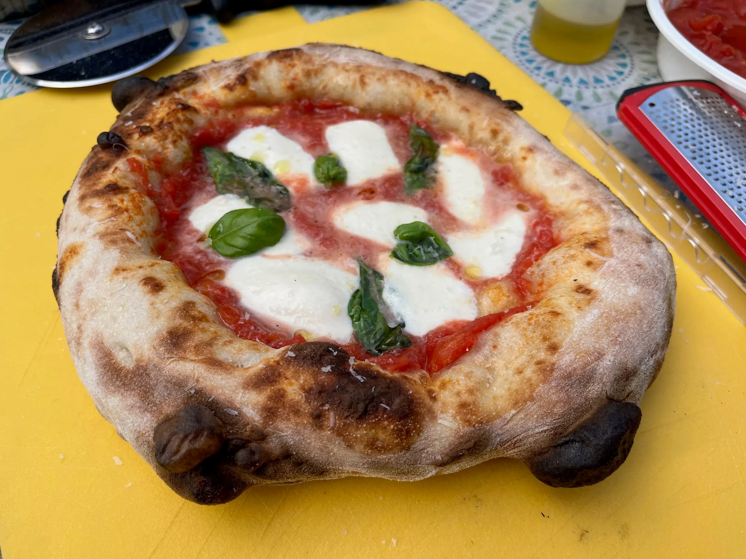 Pizza Oven Pergola — photo 56